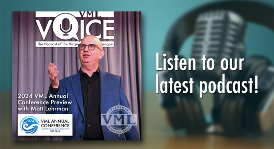 Latest VML Voice Podcast