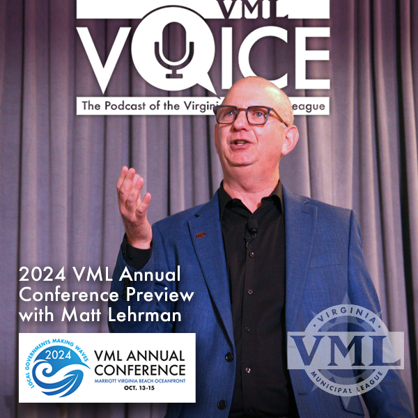 2024 Annual Conference Preview with Matt Lehrman