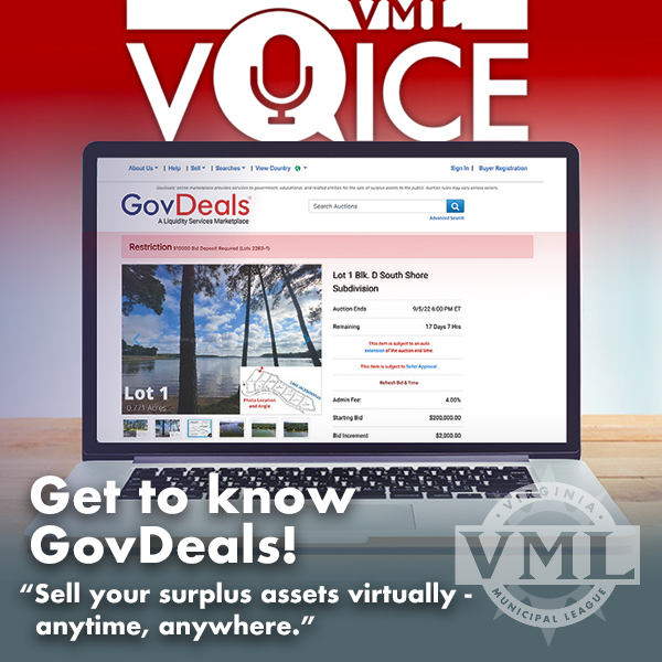 Get to Know GovDeals