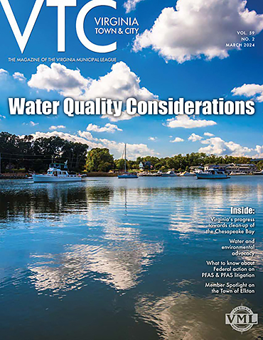 Vol. 59 No. 2 – March 2024 - Virginia Municipal League