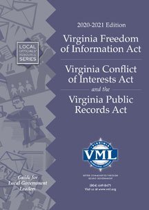 virginia public records